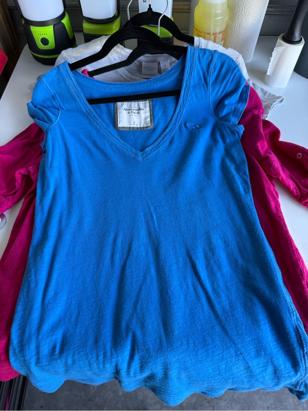 ~Set of Six Tee Shirts~ - Medium - Picture 5 of 7